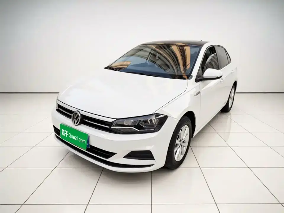 Volkswagen Polo Plus 1.5L Automatic Colorful Tech Edition 2020
