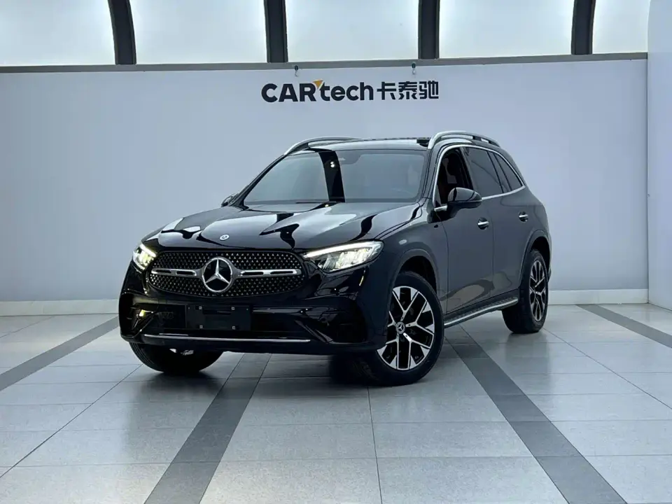 Mercedes-Benz GLC-Class Facelift GLC 260 L 4MATIC Luxury 7-Seater 2024