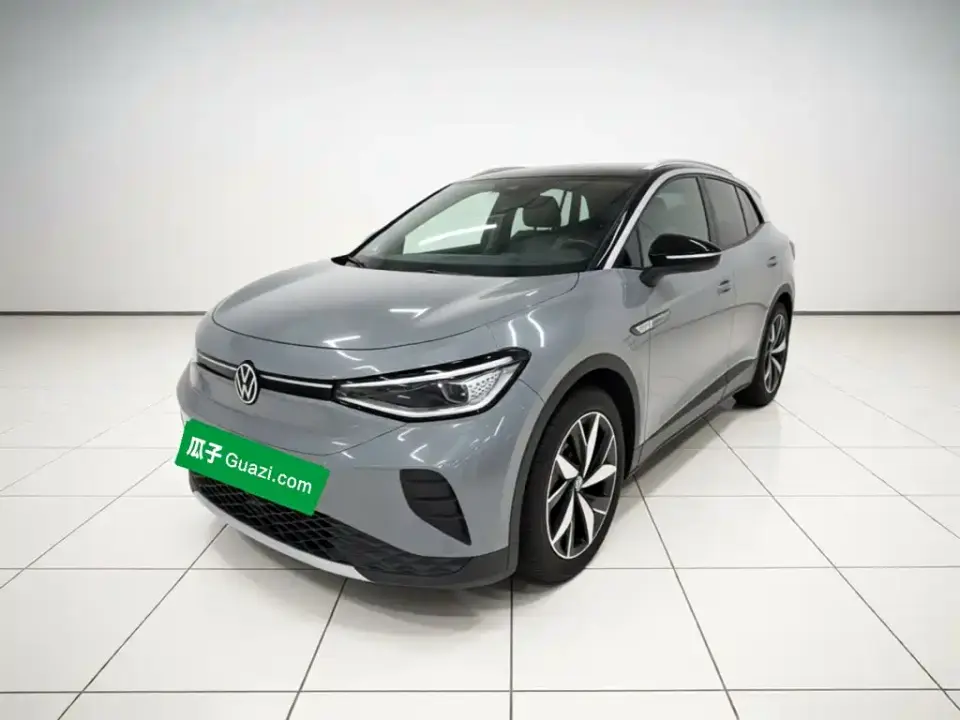 Volkswagen ID.4 CROZZ Long Range Lite PRO 2WD Version 2022