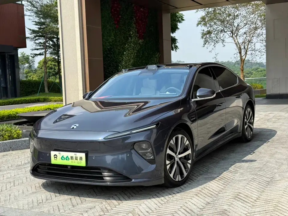 NIO ET7 100kWh Executive Edition 2024