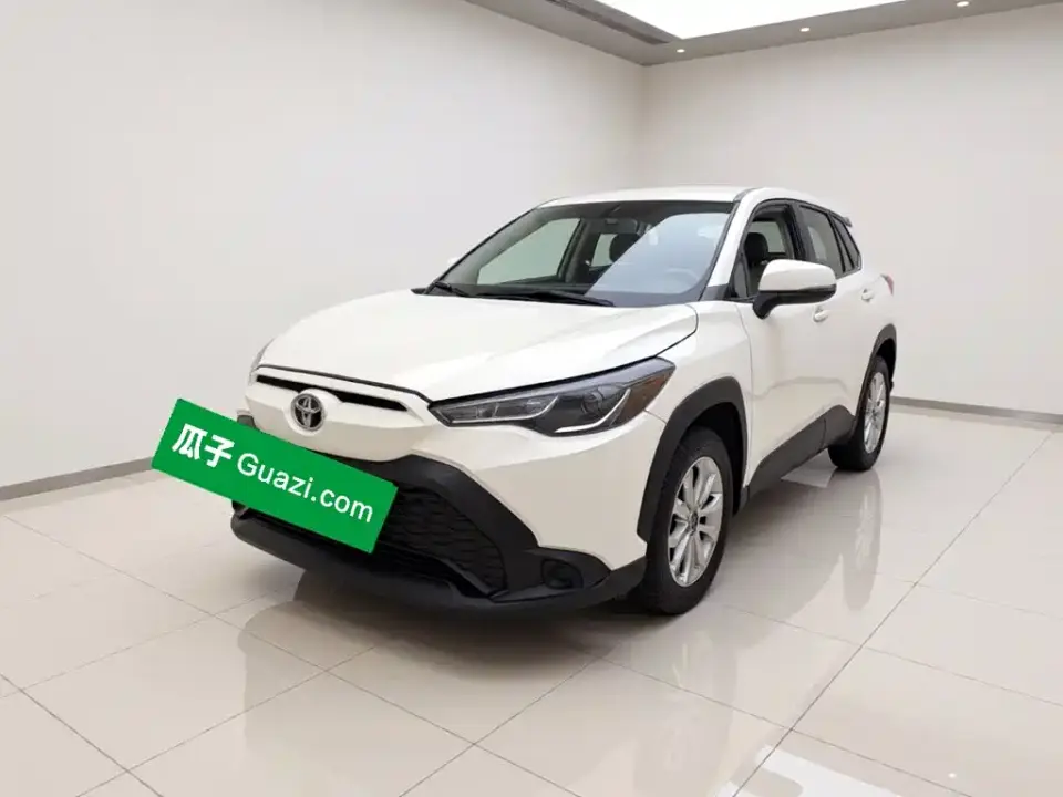 Toyota Frontlander 2.0L CVT Elite Plus Edition 2025