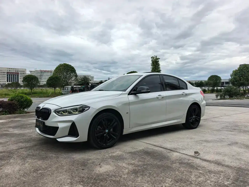 BMW 1 Series Facelift 125i M Sport Shadow Edition 2022
