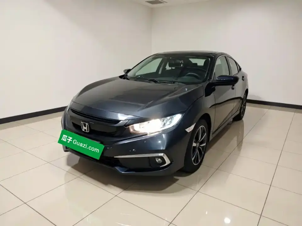 Honda Civic 220TURBO CVT Jingdong Edition China VI 2019