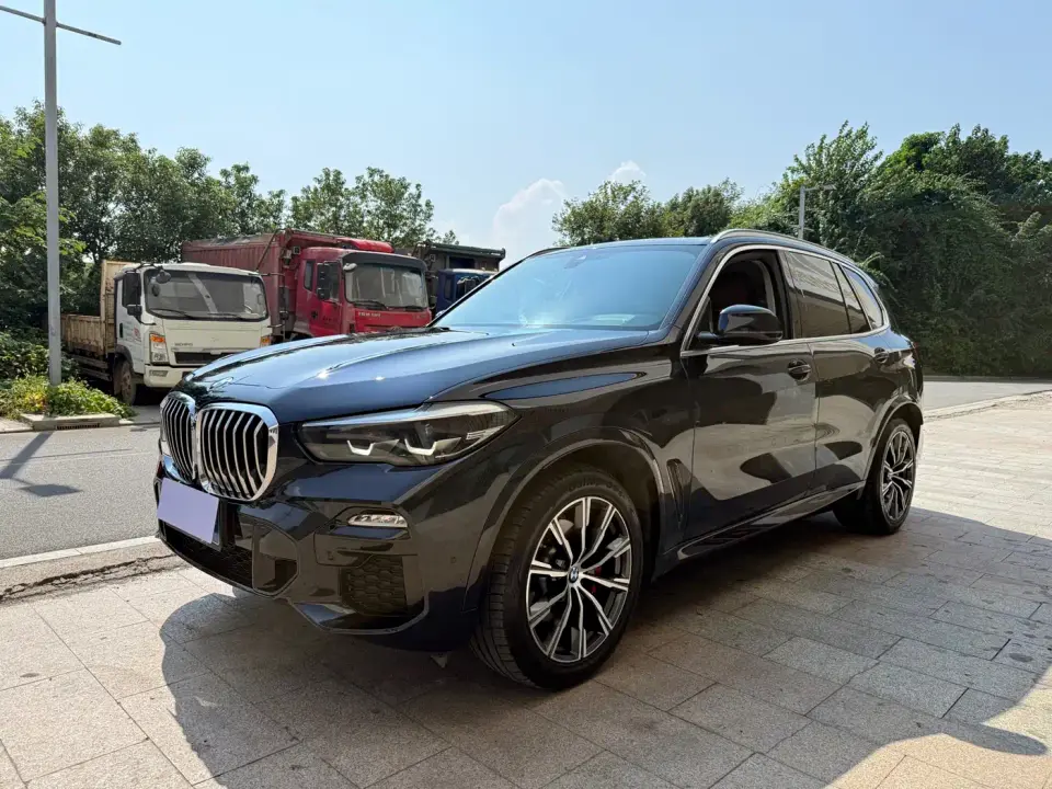BMW X5 (Import) xDrive30i M Sport Package 2020