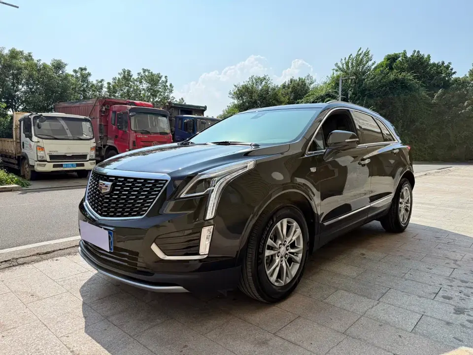 Cadillac XT5 28T AWD Luxury Model 2020