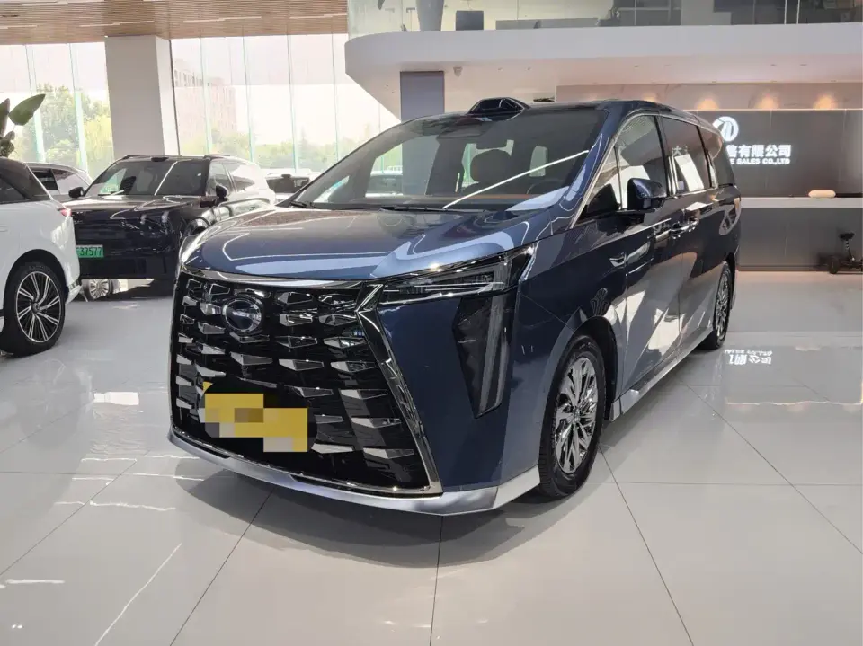 GAC Trumpchi Xiangwang M8 Model QianKun Series Ultra First Class 2025