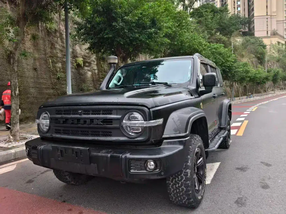 Tank 300 Off-road Version 2.0T Conqueror 2022