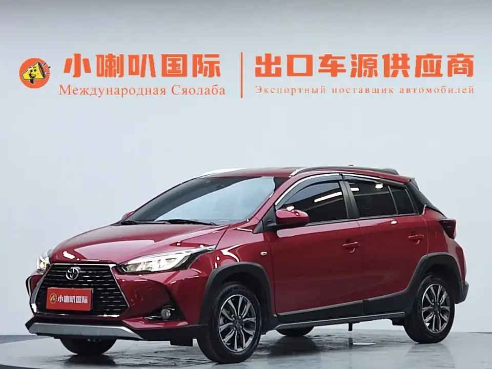 Toyota YARiS L Zhi Xuan 1.5L CVT Luxury PLUS Edition 2022