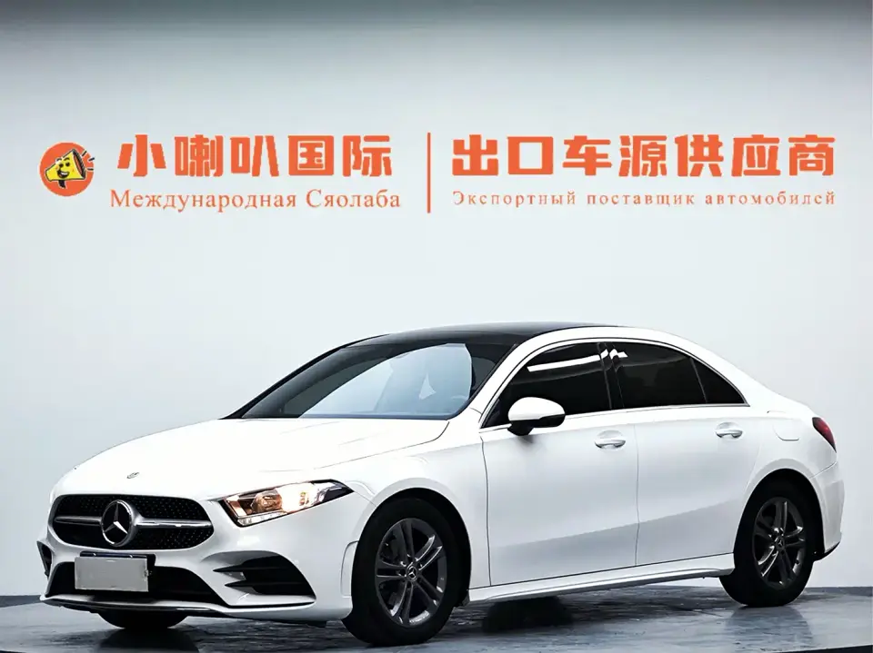 Mercedes-Benz A-Class A 180 L Sport Sedan 2022