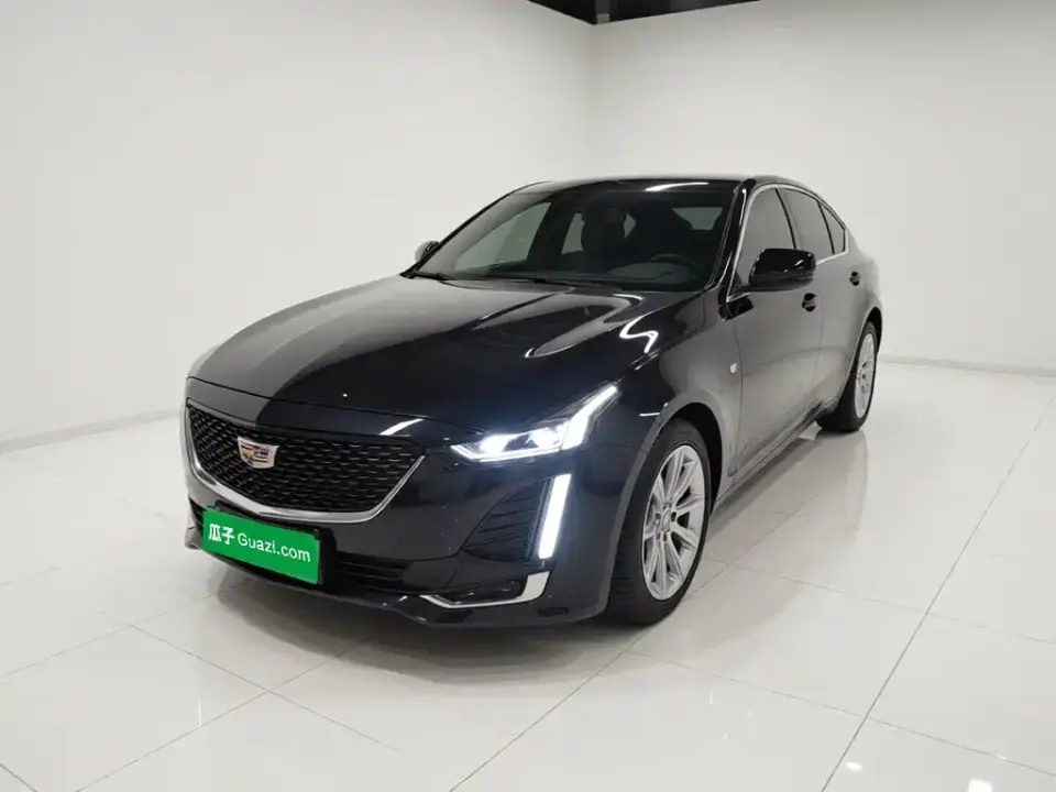 Cadillac CT5 28T Fashion 2021