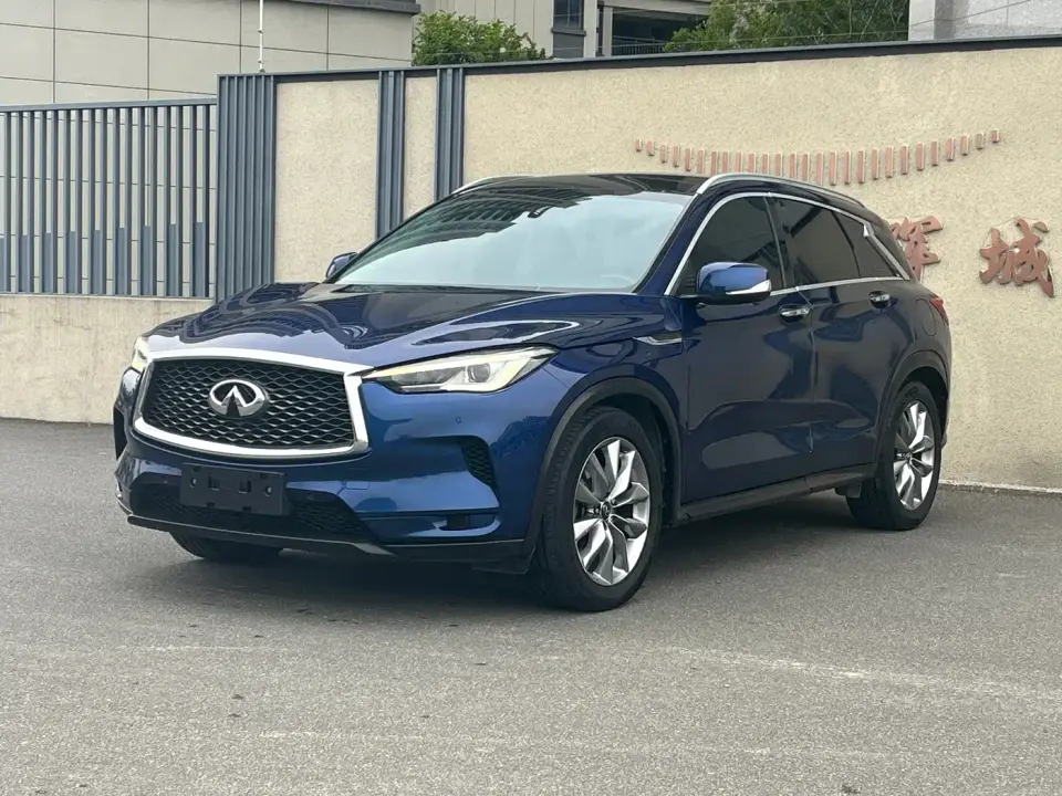 Infiniti QX50 2.0T 2WD Fashion Edition 2020