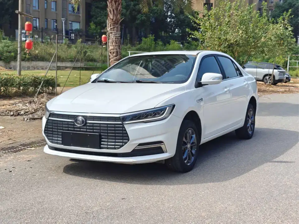 BYD Qin New Energy Mobility Edition 2023