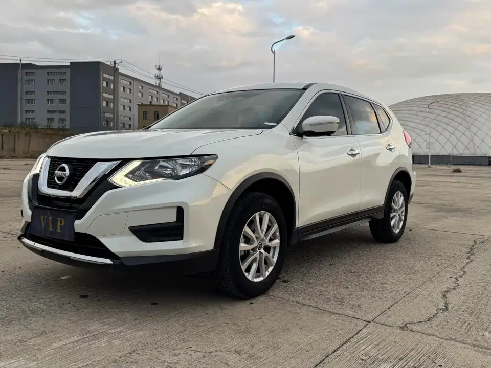 Nissan X-Trail Classic 2.0L 2WD Smart Comfort Edition 2023