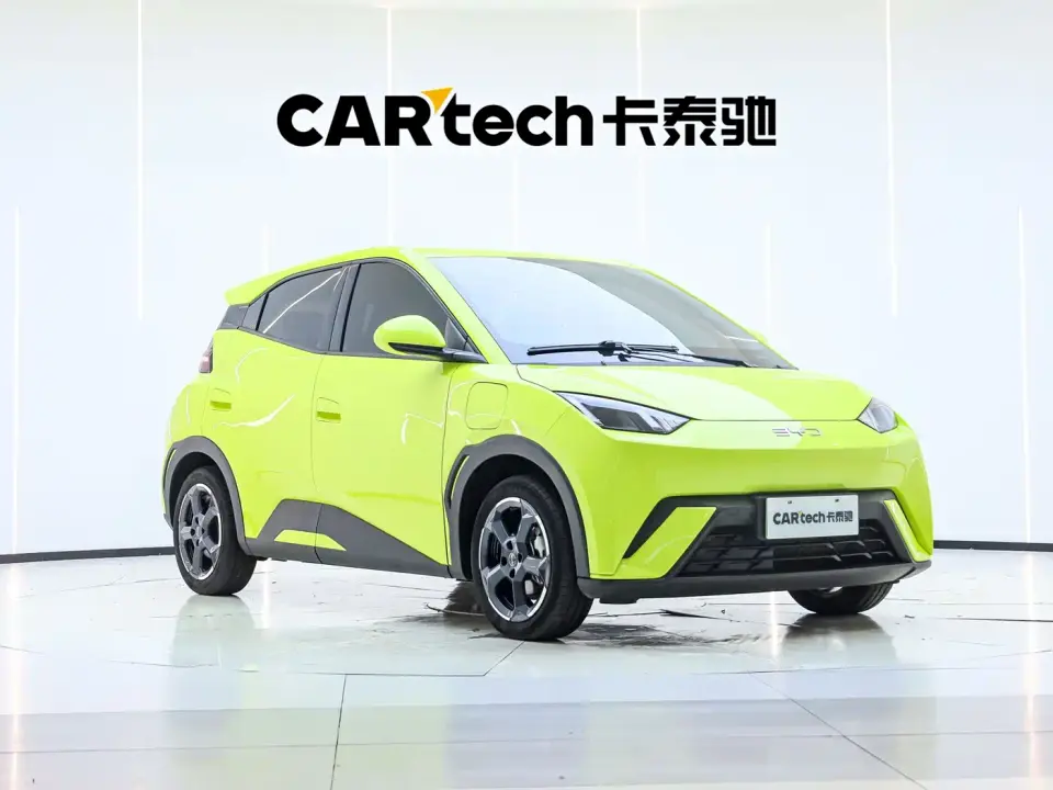 BYD Seagull Freedom Edition 2023