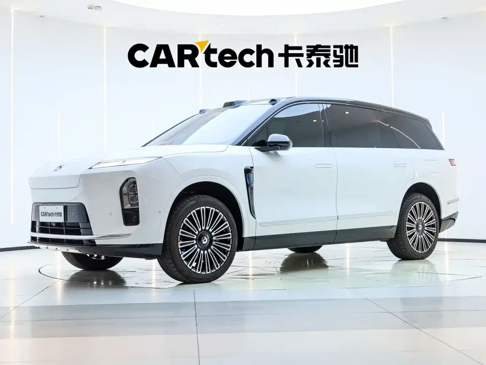 NIO ES8 Base Model 7-Seater 2026