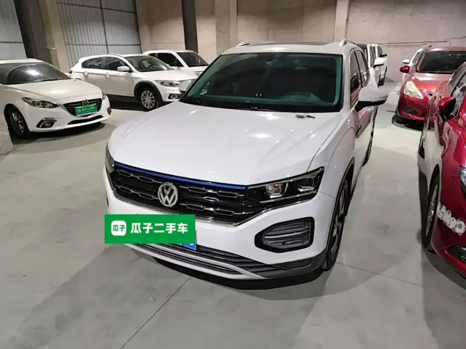 Volkswagen Tayron 330TSI 4WD Luxury China V 2019