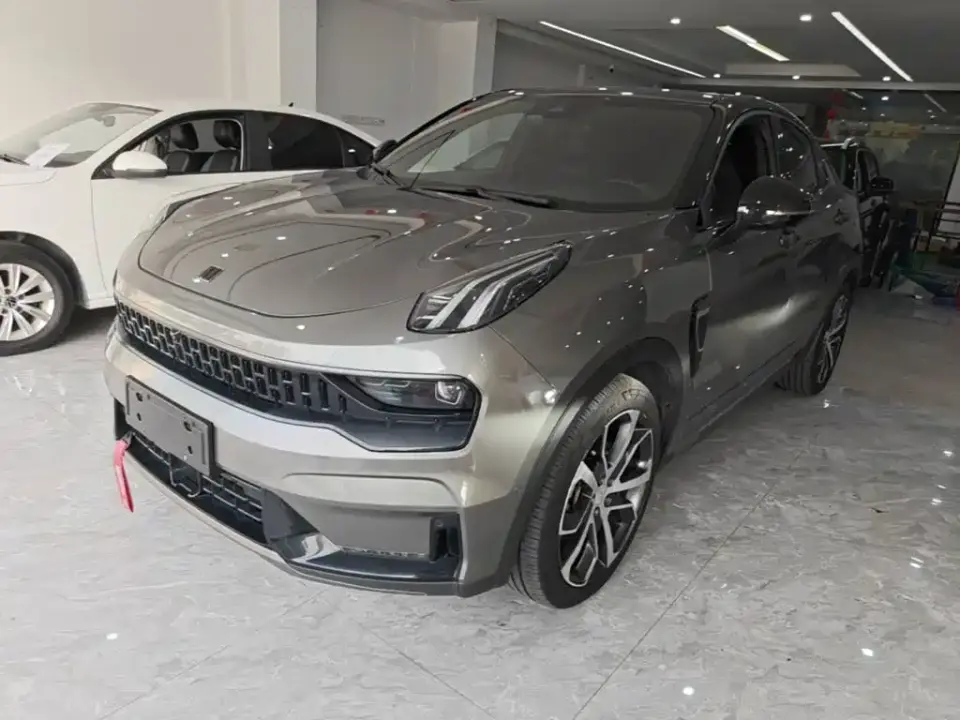 Lynk & Co 05 2.0TD 4WD Halo Edition 2021