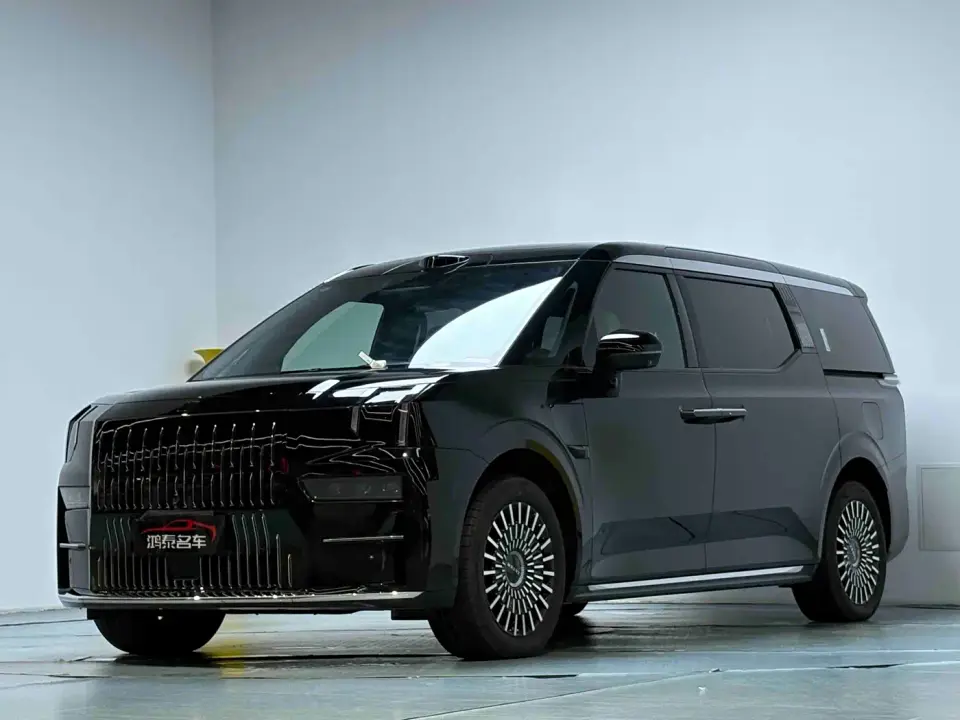 Zeekr 009 7-Seat Aisle AWD Version 108kWh 2025