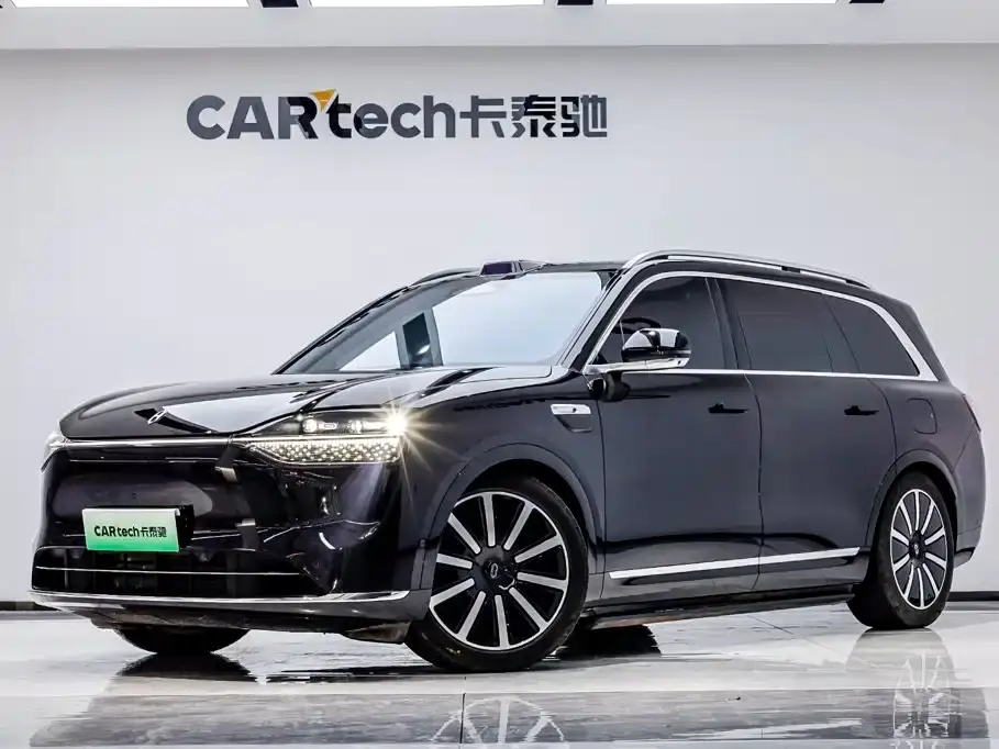 AITO Wenjie AITO M9 Extended Range Max 52kWh 6-Seater 2025