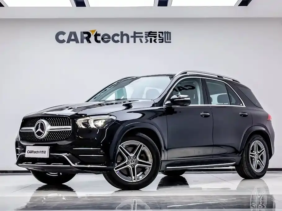 Mercedes-Benz GLE-Class GLE 450 4MATIC Luxury 2023