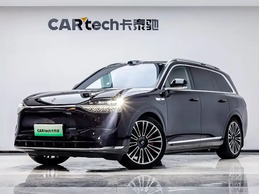 AITO Wenjie AITO M9 Range Extender Ultra 52kWh 6-seater 2024