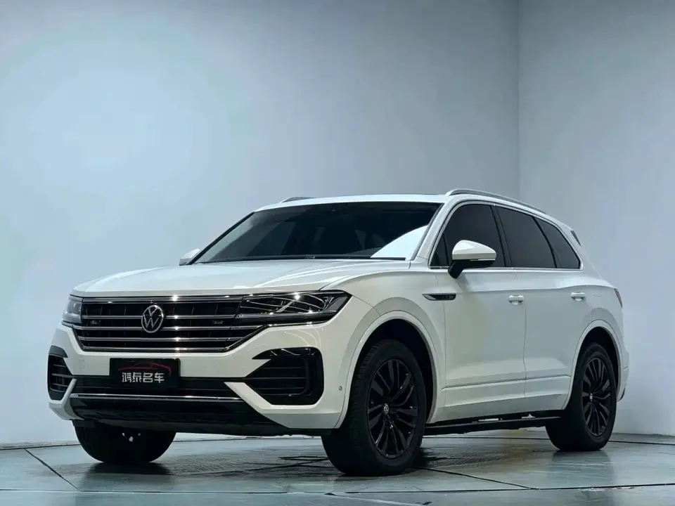 Volkswagen Touareg 2.0TSI Rui Shang Edition 2023
