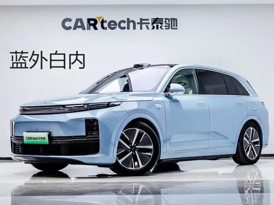 Li Auto L7 MAX 2024