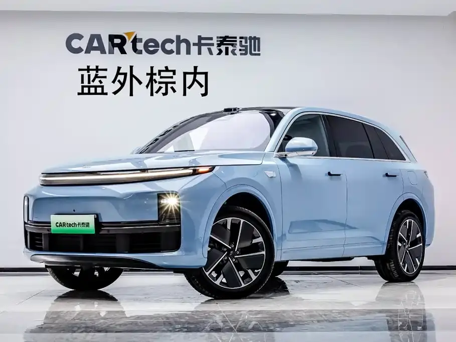 Li Auto L7 Ultra Smart Renewal Edition 2025