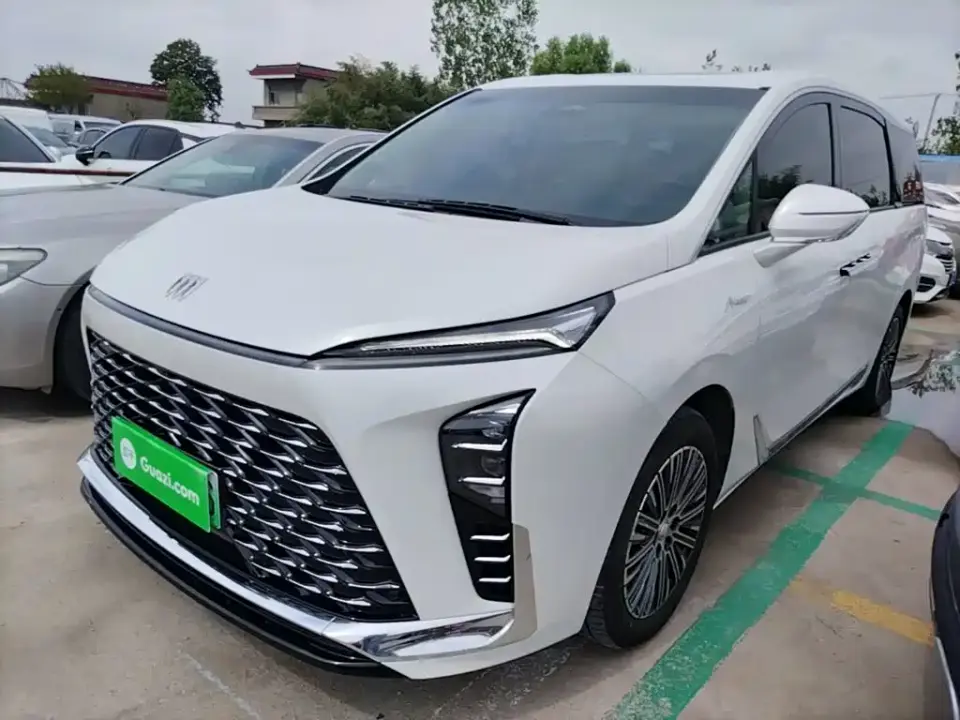 Buick GL8 New Energy Landglory Premium Edition 7-Seater 2024