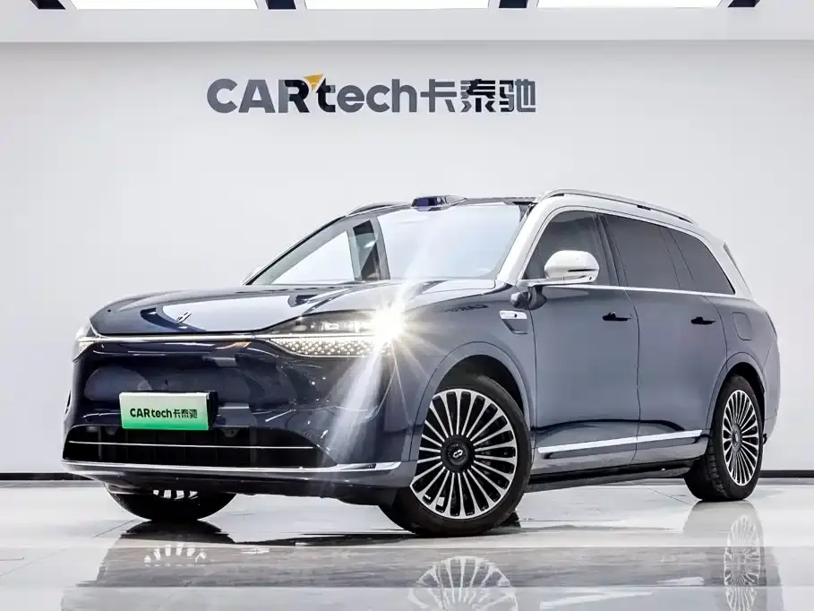 AITO Wenjie AITO M9 Extended Range Ultra 52kWh 6-Seater 2025