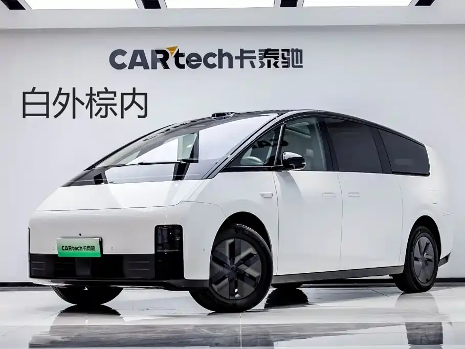Li Auto MEGA Ultra Smart Renewal Edition 2025