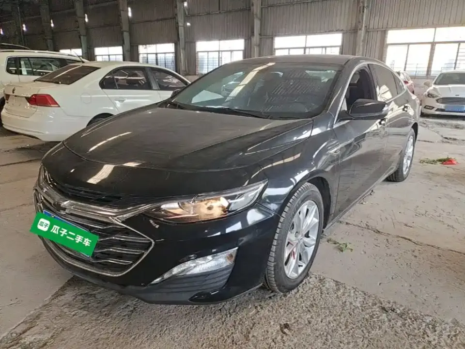 Chevrolet Malibu XL 535T Auto Sharp Dynamic Edition 2022