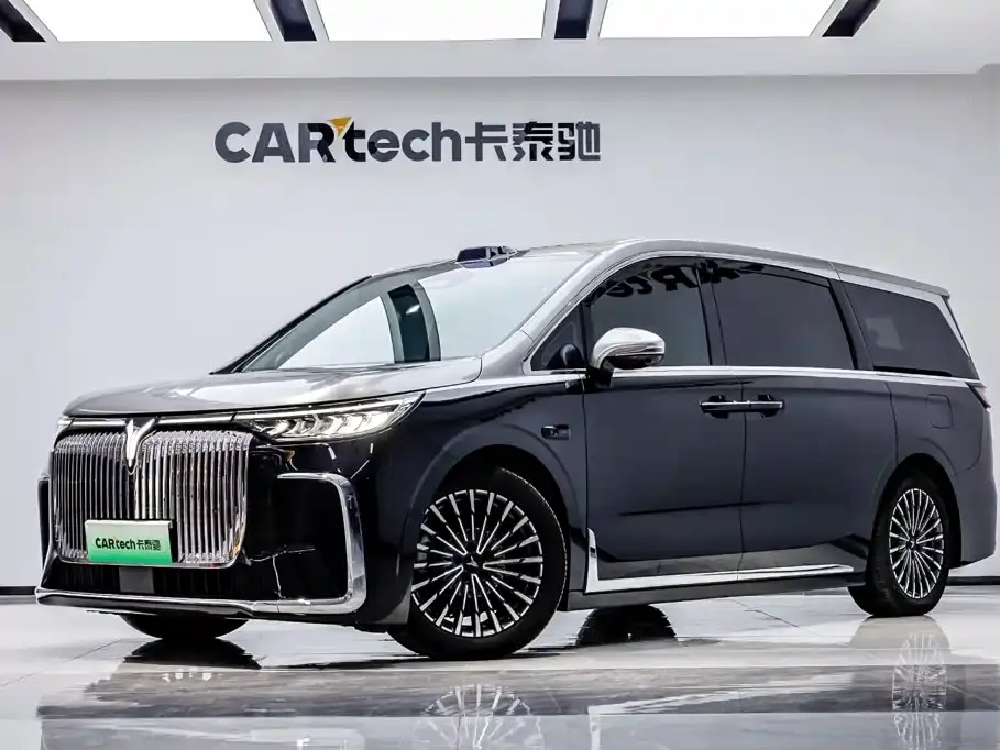 Voyah Auto Voyah Dreamer Model PHEV Basic Version 2025