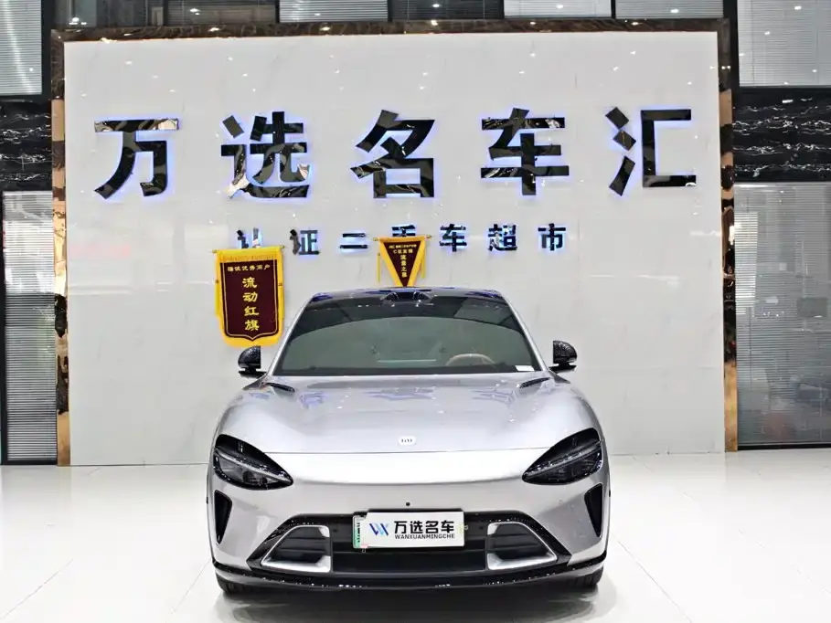 Xiaomi Auto Xiaomi YU7 Ultra Long Range High Performance AWD Max Edition 2026