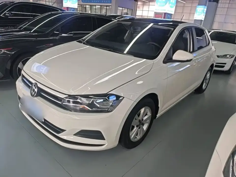 Volkswagen Polo Plus 1.5L Automatic Panorama Enjoyment Edition 2022