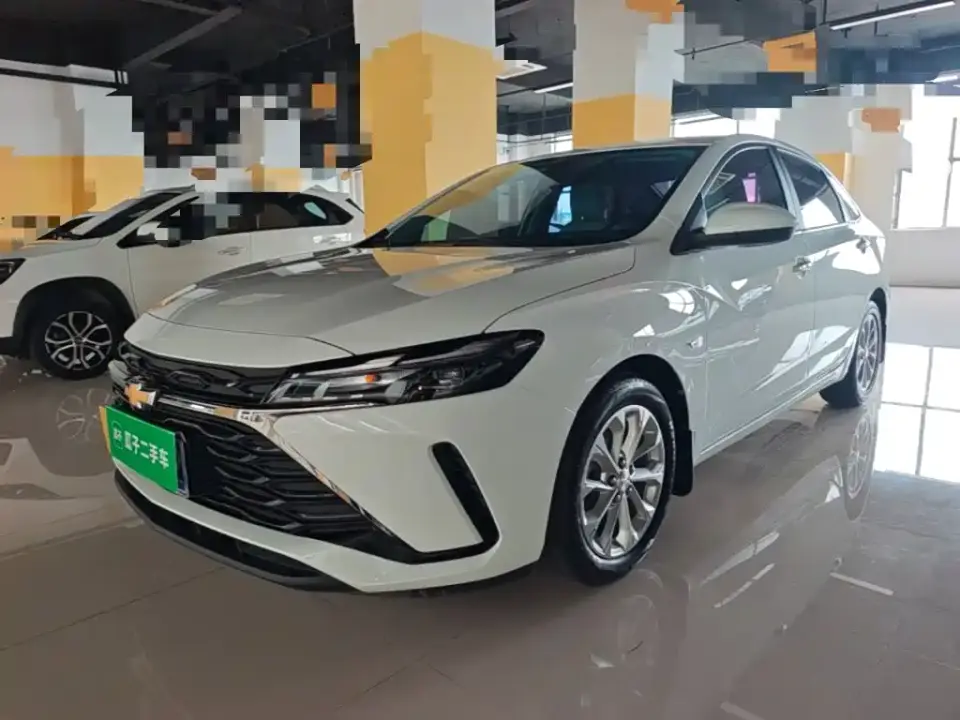 Chevrolet Monza 1.5L Dual-Clutch Enjoyment Edition 2023
