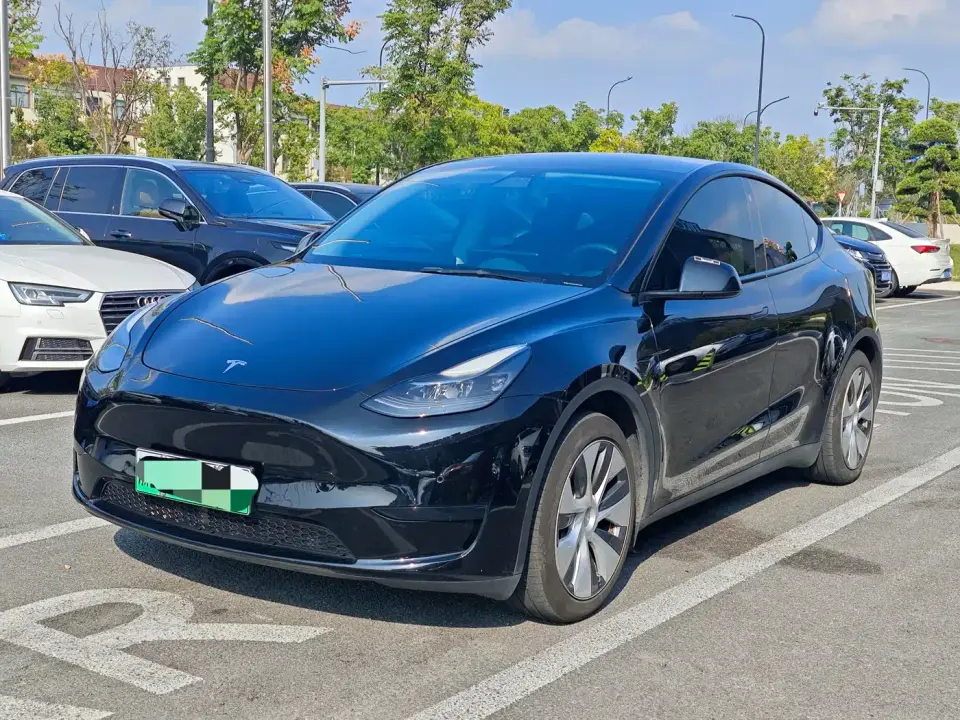 Tesla Model Y Rear-Wheel Drive Version 2022