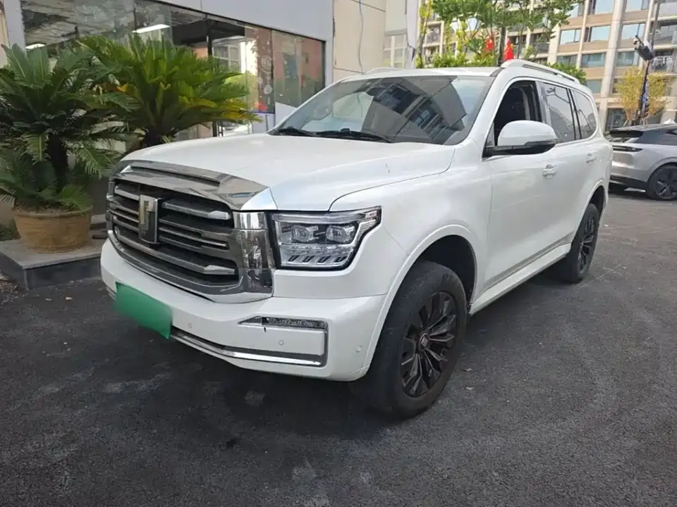Tank 500 3.0T Sport Edition Zaojing 5-Seater 2022