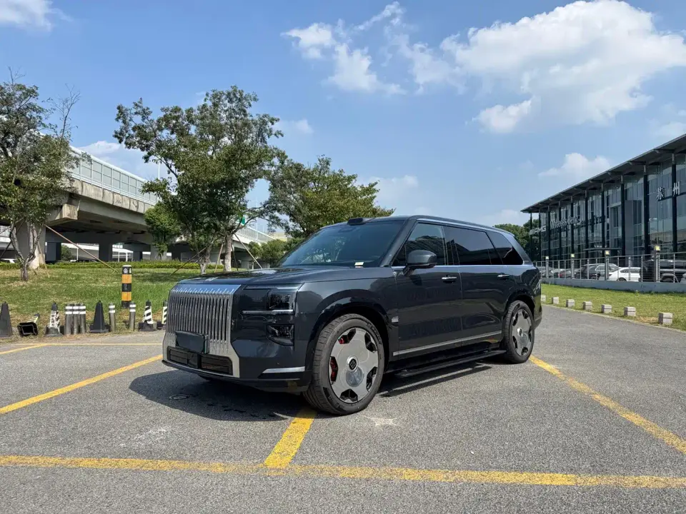Zeekr 9X model Ultra Edition 70kWh 2025