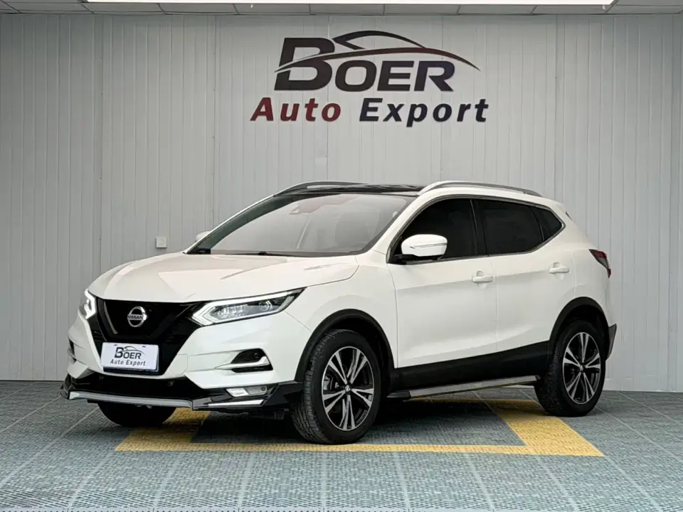 Nissan Qashqai 2.0L CVT XV Prem Luxury Edition 2022