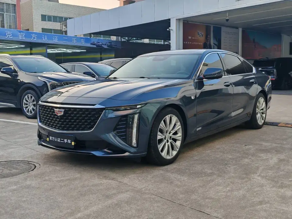 Cadillac CT6 28T Luxury Edition 2023
