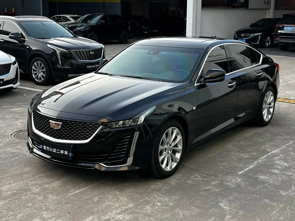 Cadillac CT5 28T Luxury (Standard) 2023