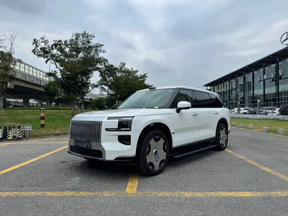 Zeekr 9X model Ultra Edition 70kWh 2025