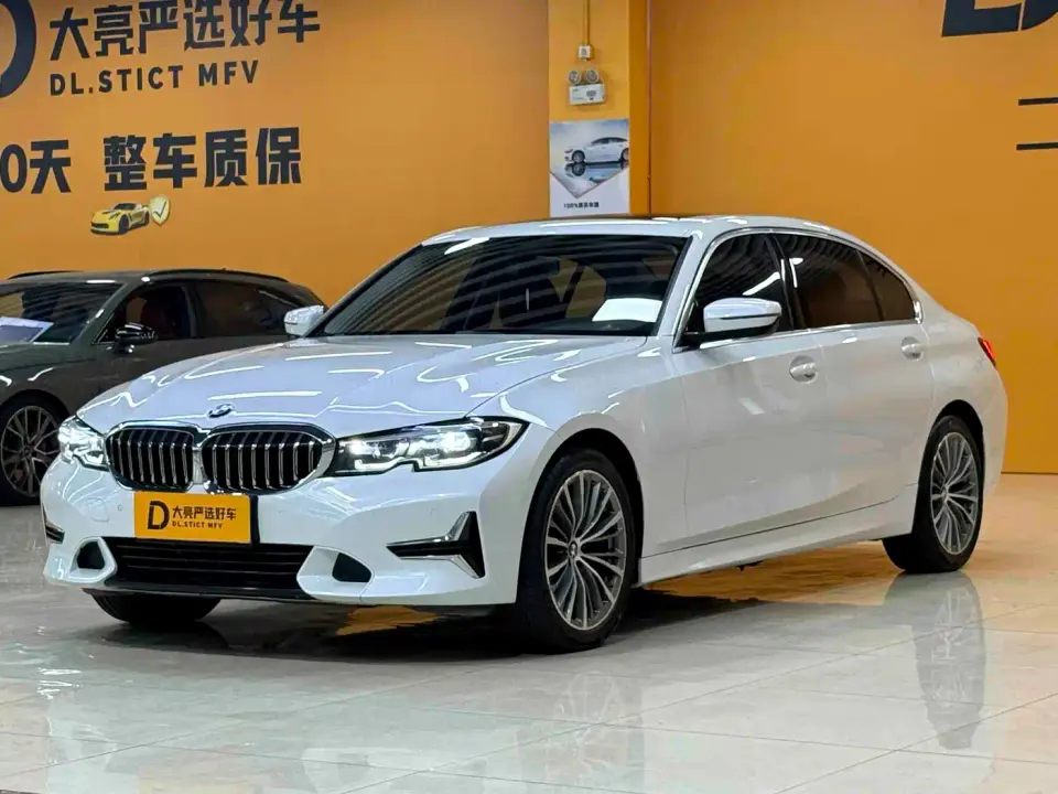 BMW 3 Series 325Li Launch Edition 2019