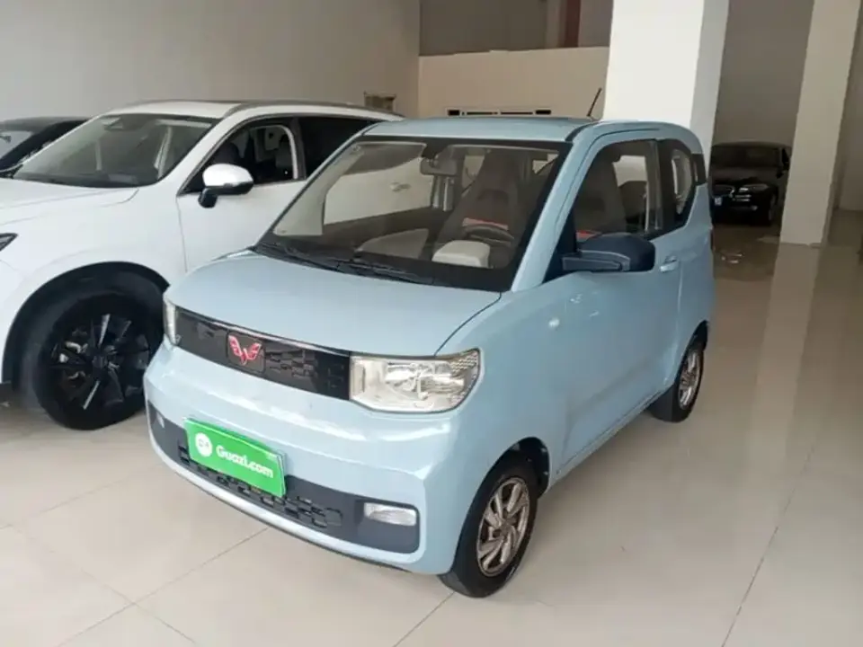 Wuling Motors Hongguang MINIEV Freedom Edition (LFP Battery) 2021