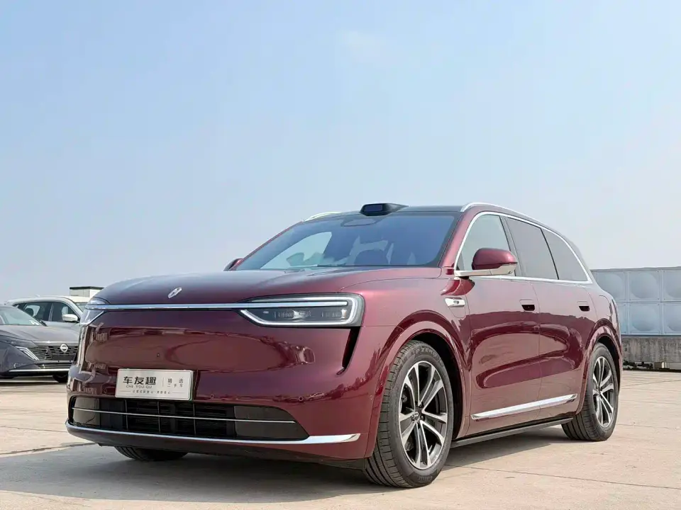 AITO Wenjie AITO M7 Extended Range Ultra AWD 5-Seater 2025