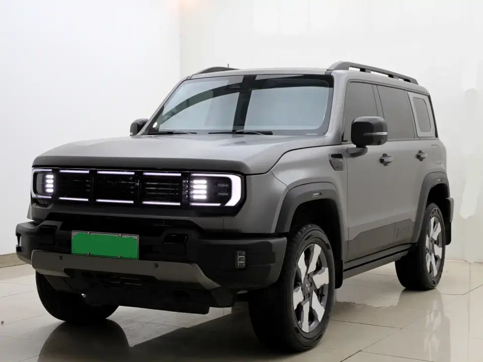 BAIC ORV Beijing Off-Road BJ40 Range Extender Advanced Edition 2025