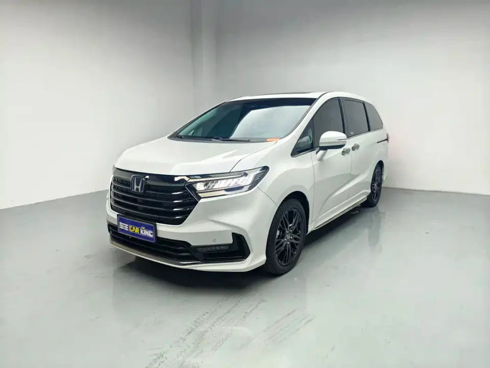 Honda Odyssey 2.0L e:HEV Sharp·Prestige Edition 2023