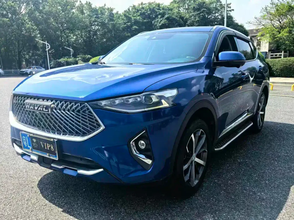 Haval F7 1.5T 2WD i-Type 2020