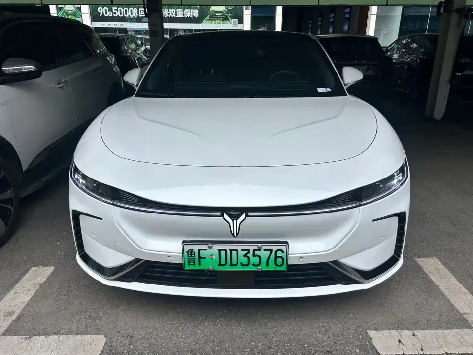 Voyah Auto VOYAH Zhuiguang 4WD Flagship Edition 2023